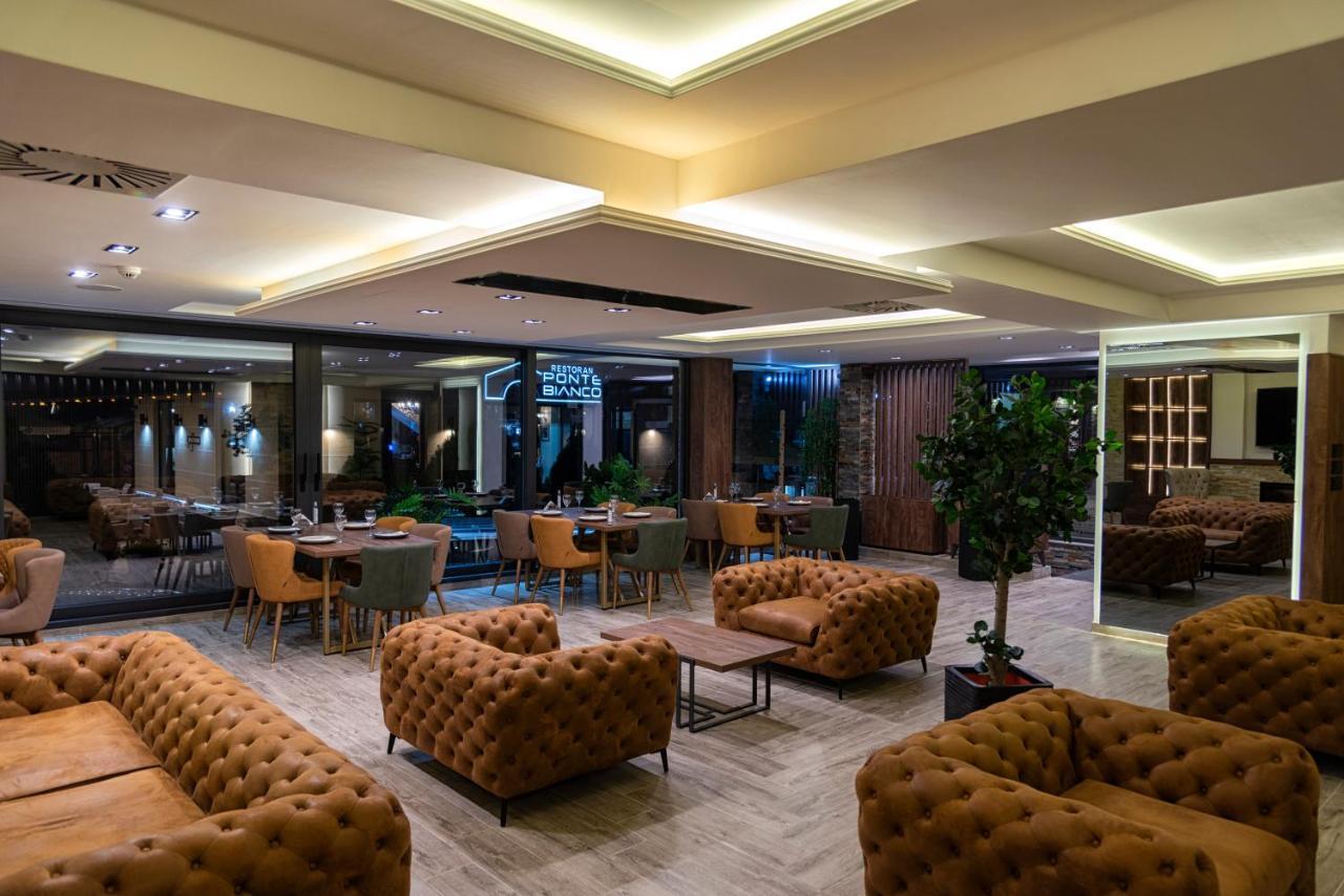 Hotel & Restaurant Ponte Bianco Vranje Exterior foto