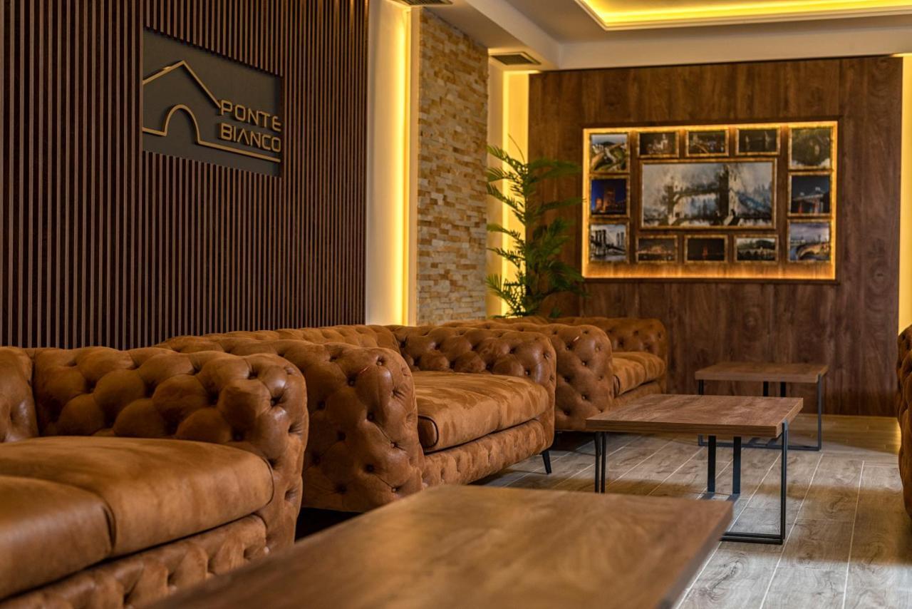 Hotel & Restaurant Ponte Bianco Vranje Exterior foto