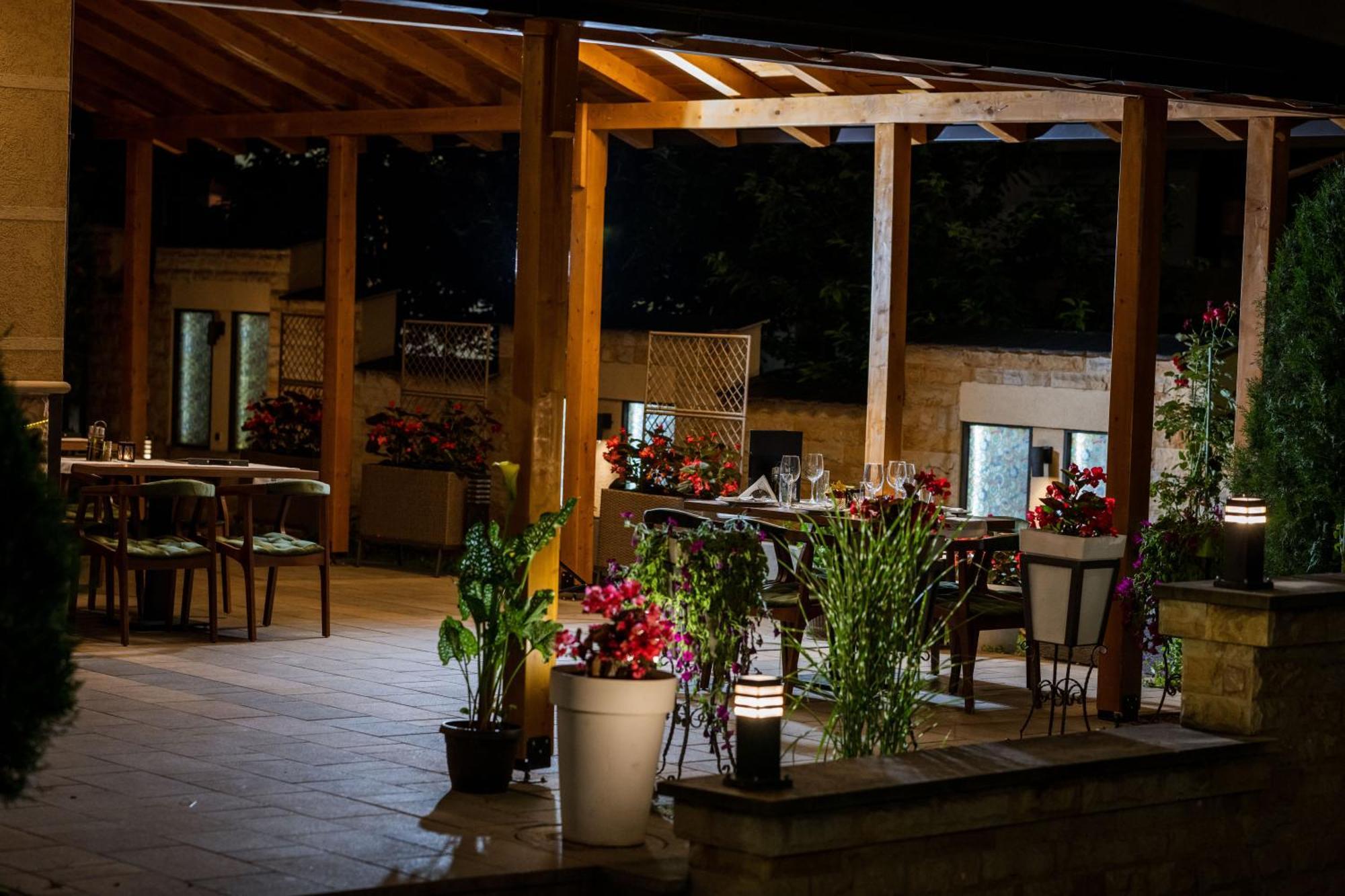 Hotel & Restaurant Ponte Bianco Vranje Exterior foto