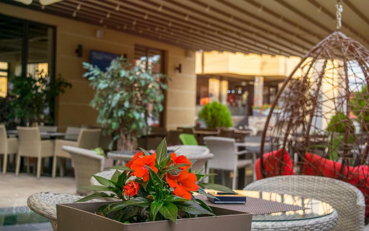 Hotel & Restaurant Ponte Bianco Vranje Exterior foto